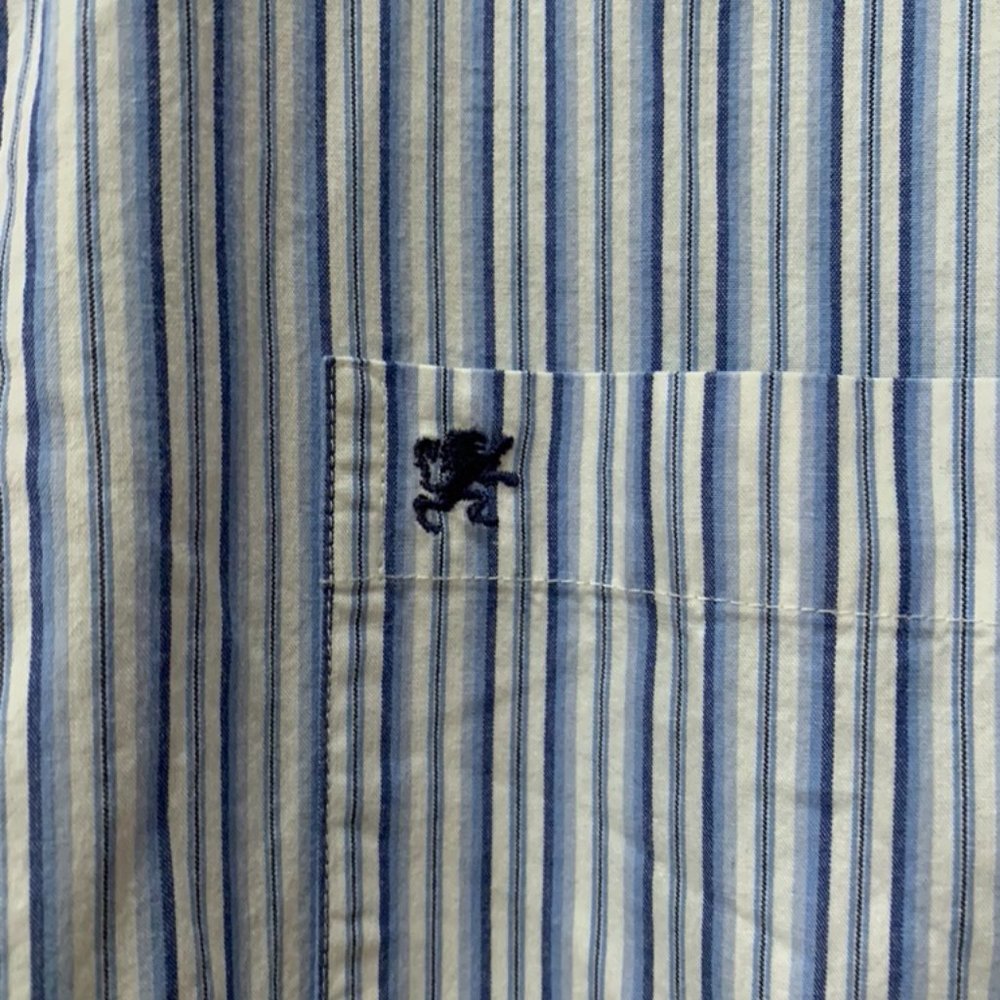 Men's small button down - Picture 2 of 7